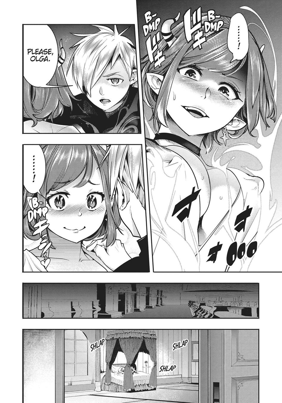 Shuumatsu no Harem: Fantasia - Chapter 40 - picture 27