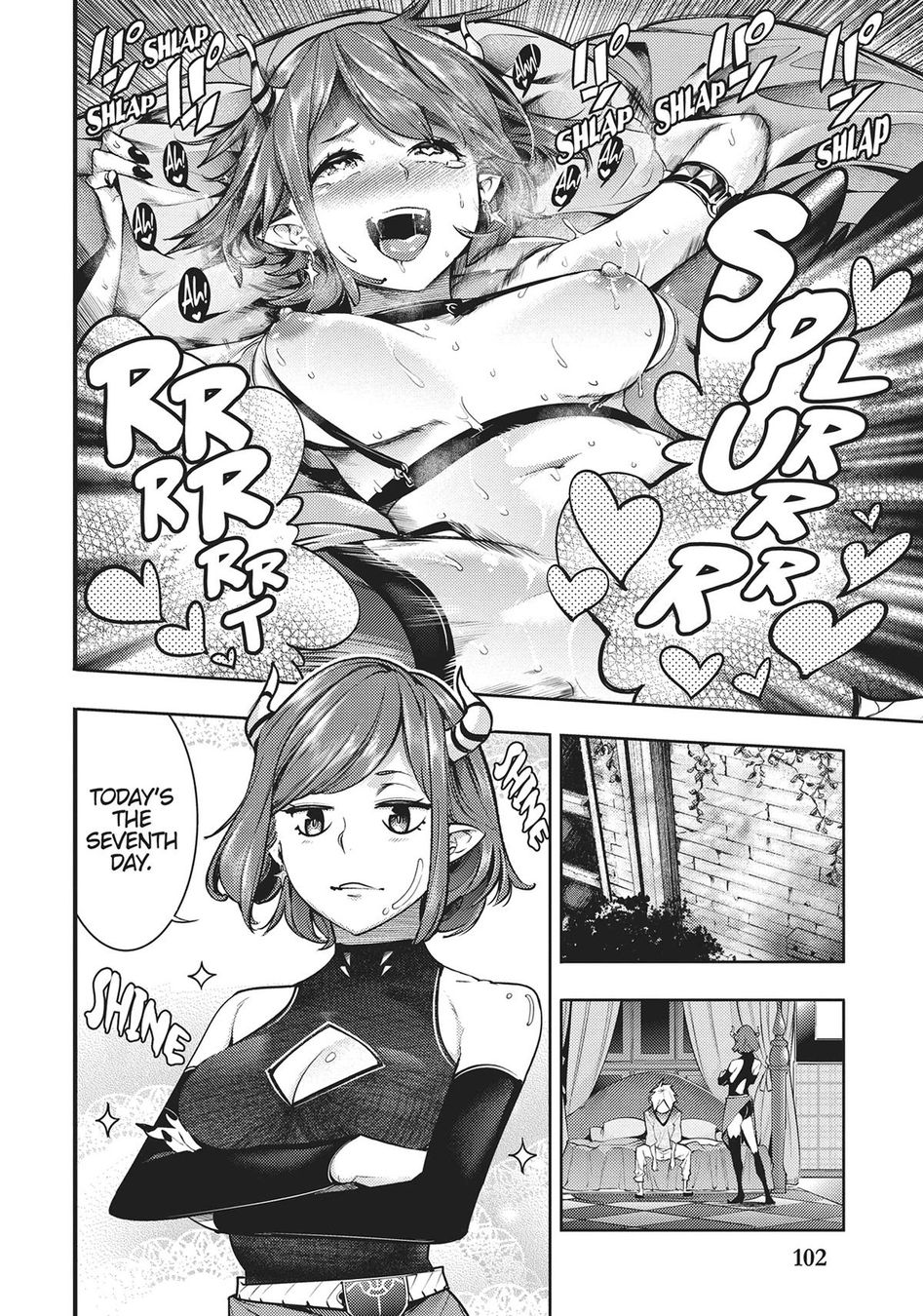 Shuumatsu no Harem: Fantasia - Chapter 40 - picture 31