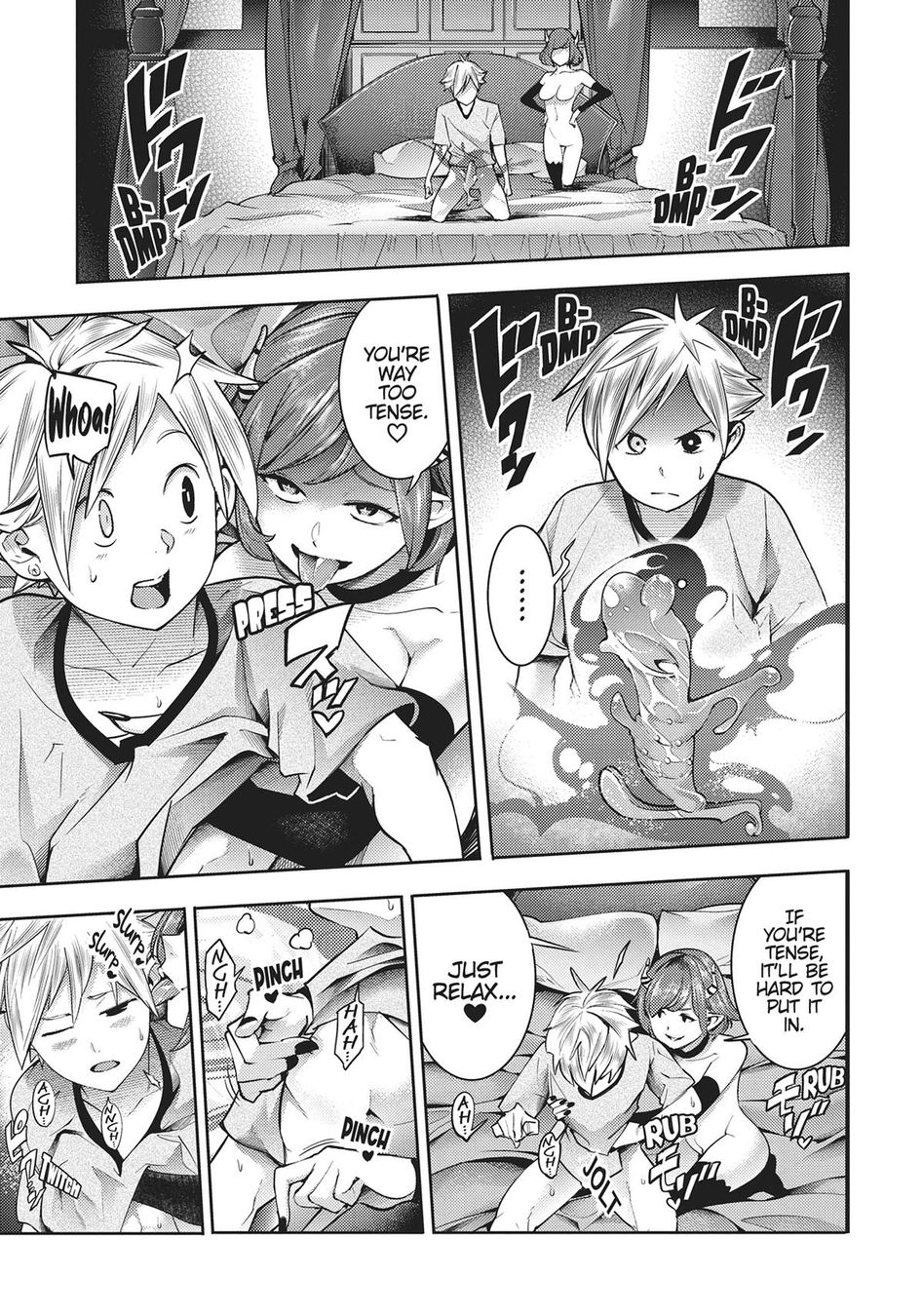 Shuumatsu no Harem: Fantasia - Chapter 40 - picture 34
