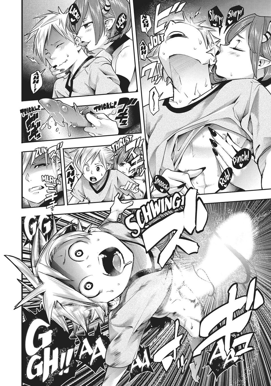 Shuumatsu no Harem: Fantasia - Chapter 40 - picture 35