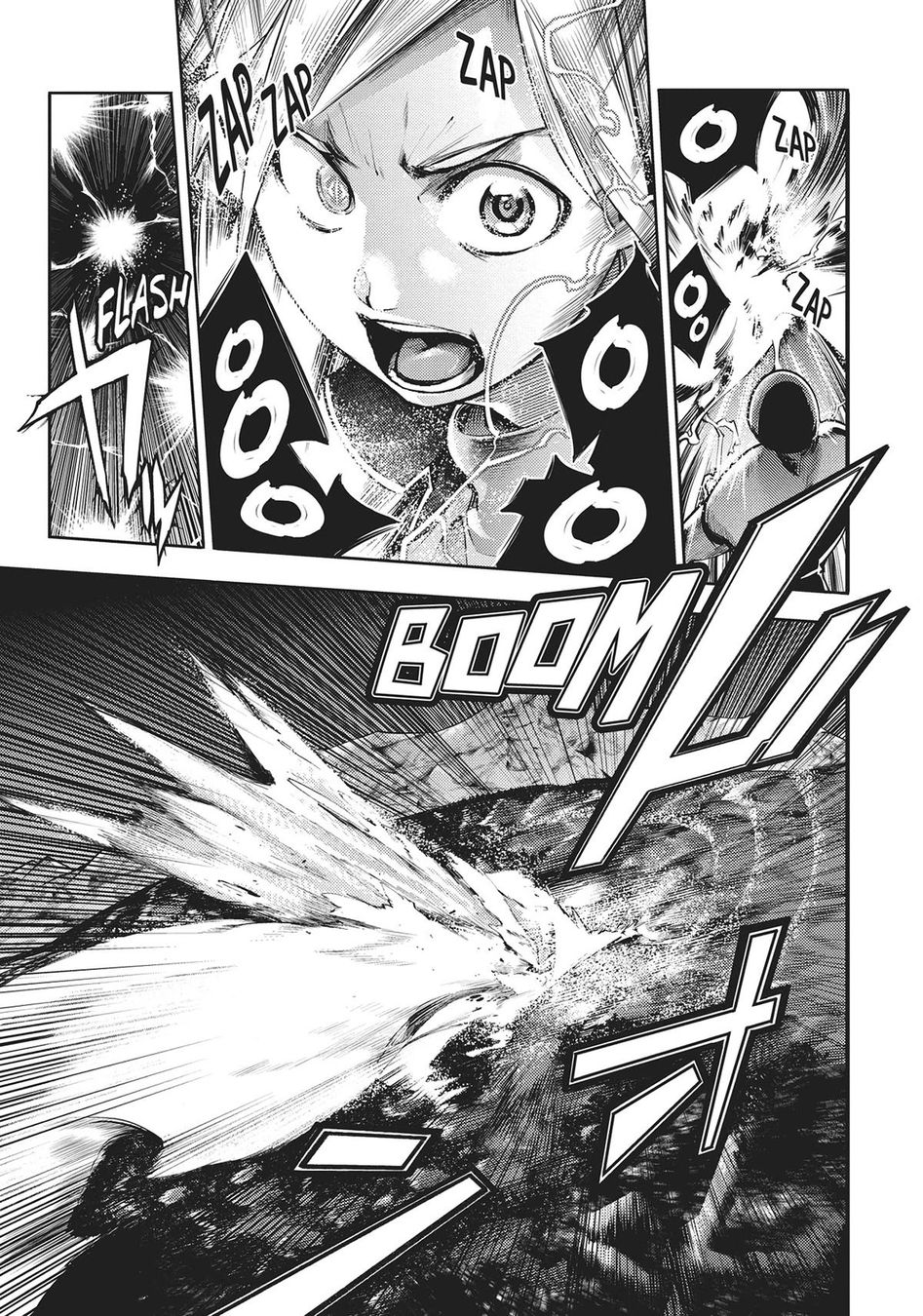 Shuumatsu no Harem: Fantasia - Chapter 40 - picture 42