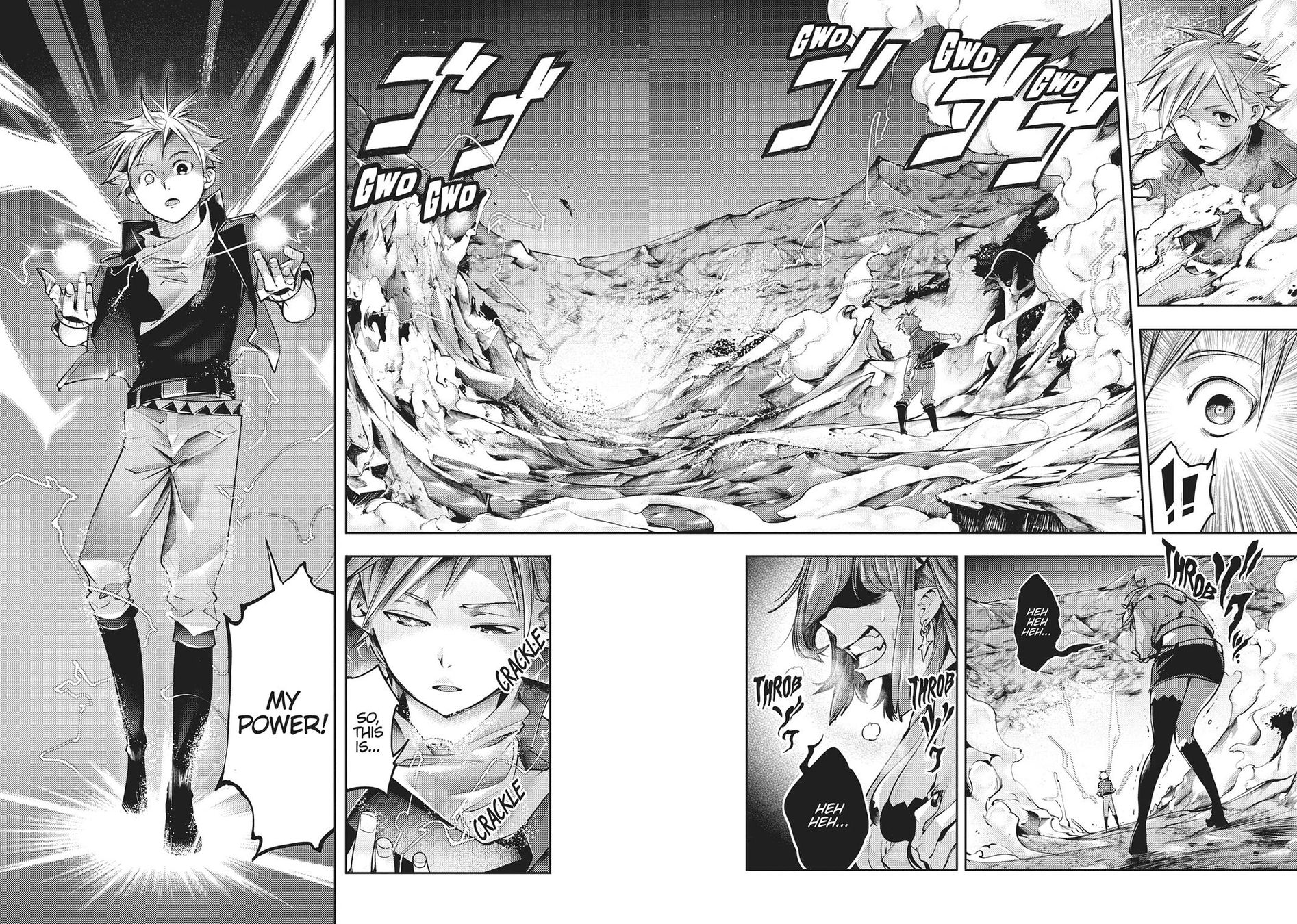 Shuumatsu no Harem: Fantasia - Chapter 40 - picture 43