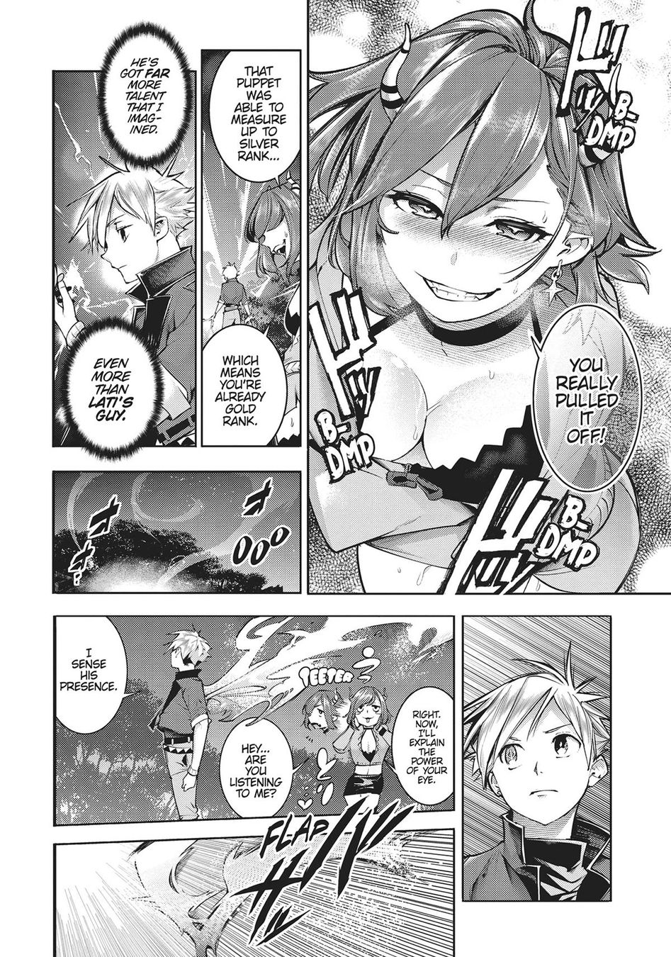 Shuumatsu no Harem: Fantasia - Chapter 40 - picture 44