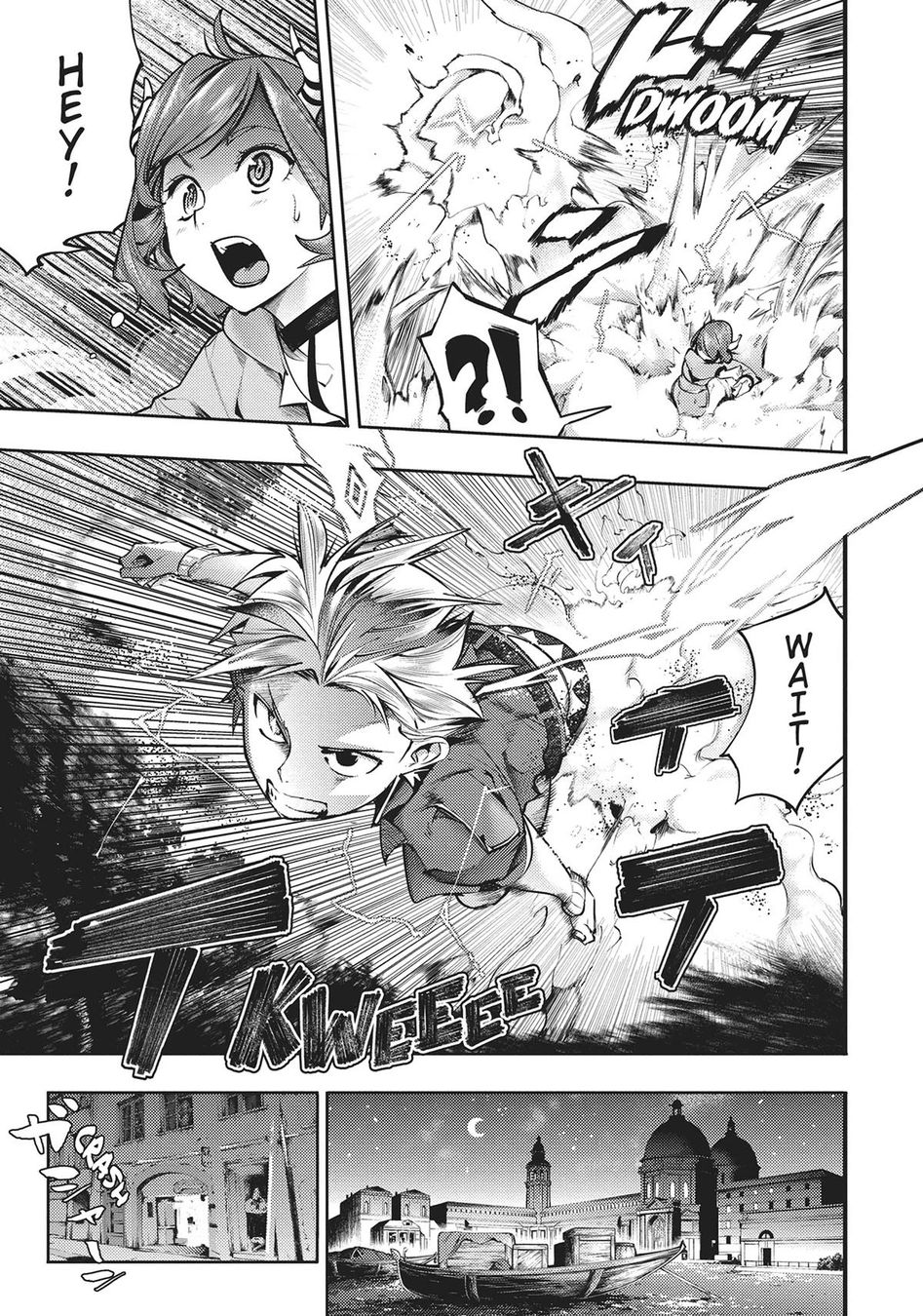 Shuumatsu no Harem: Fantasia - Chapter 40 - picture 45