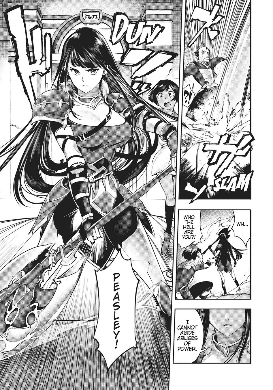 Shuumatsu no Harem: Fantasia - Chapter 40 - picture 47