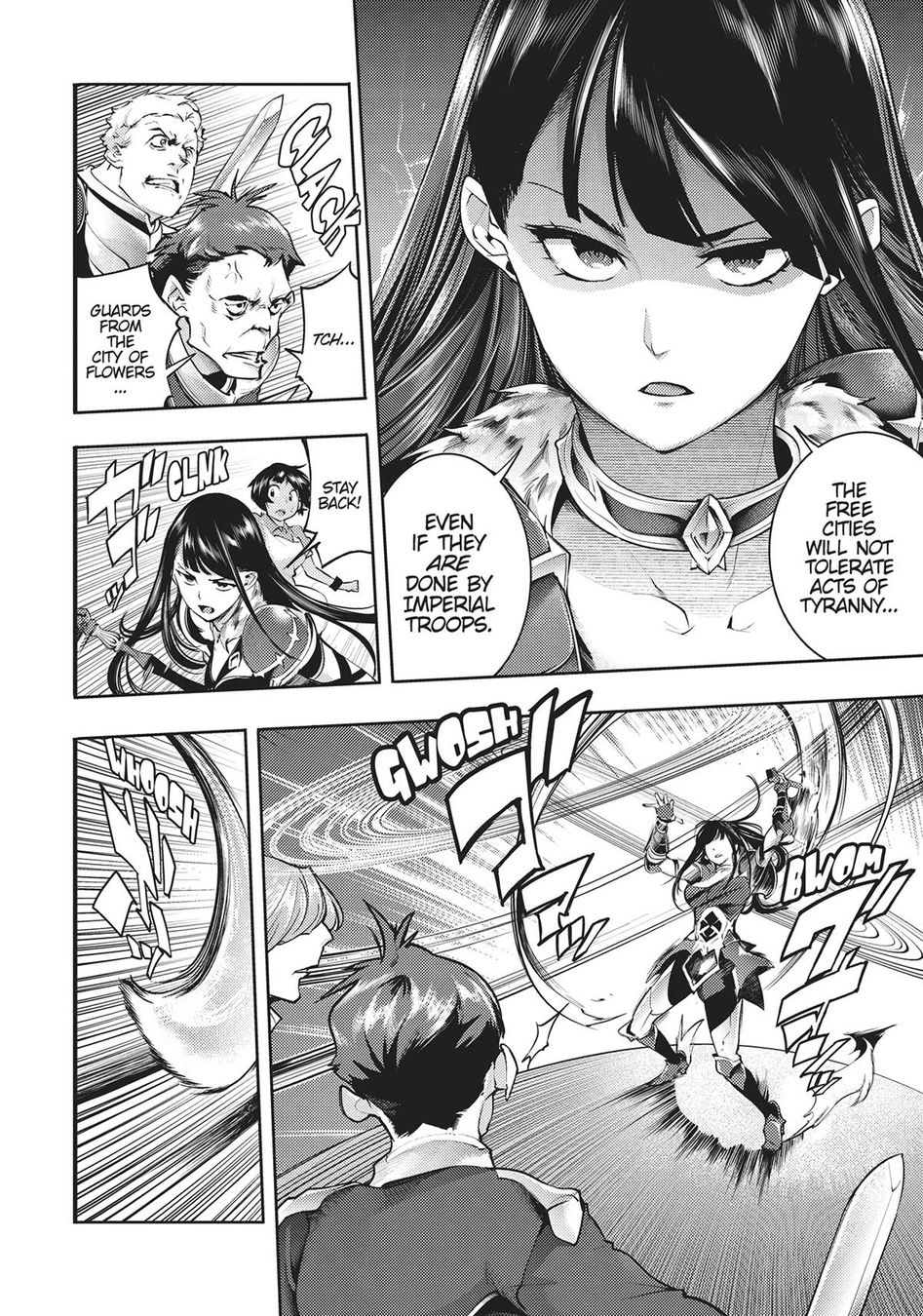 Shuumatsu no Harem: Fantasia - Chapter 40 - picture 48