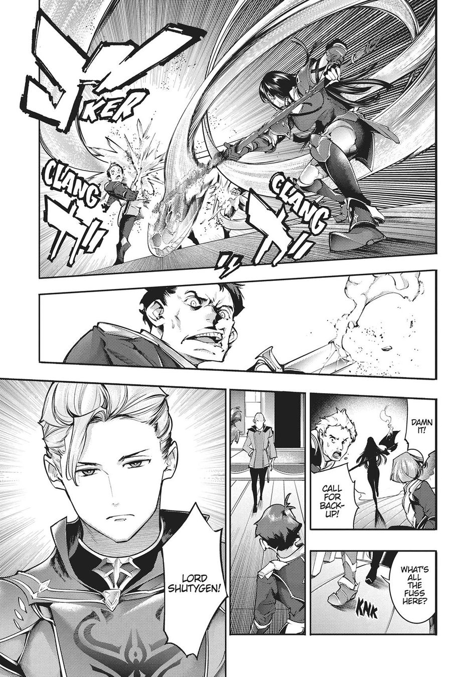 Shuumatsu no Harem: Fantasia - Chapter 40 - picture 49