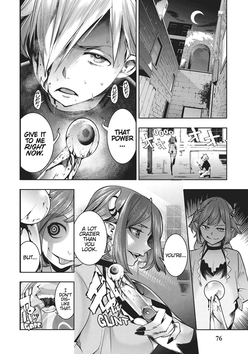 Shuumatsu no Harem: Fantasia - Chapter 40 - picture 5