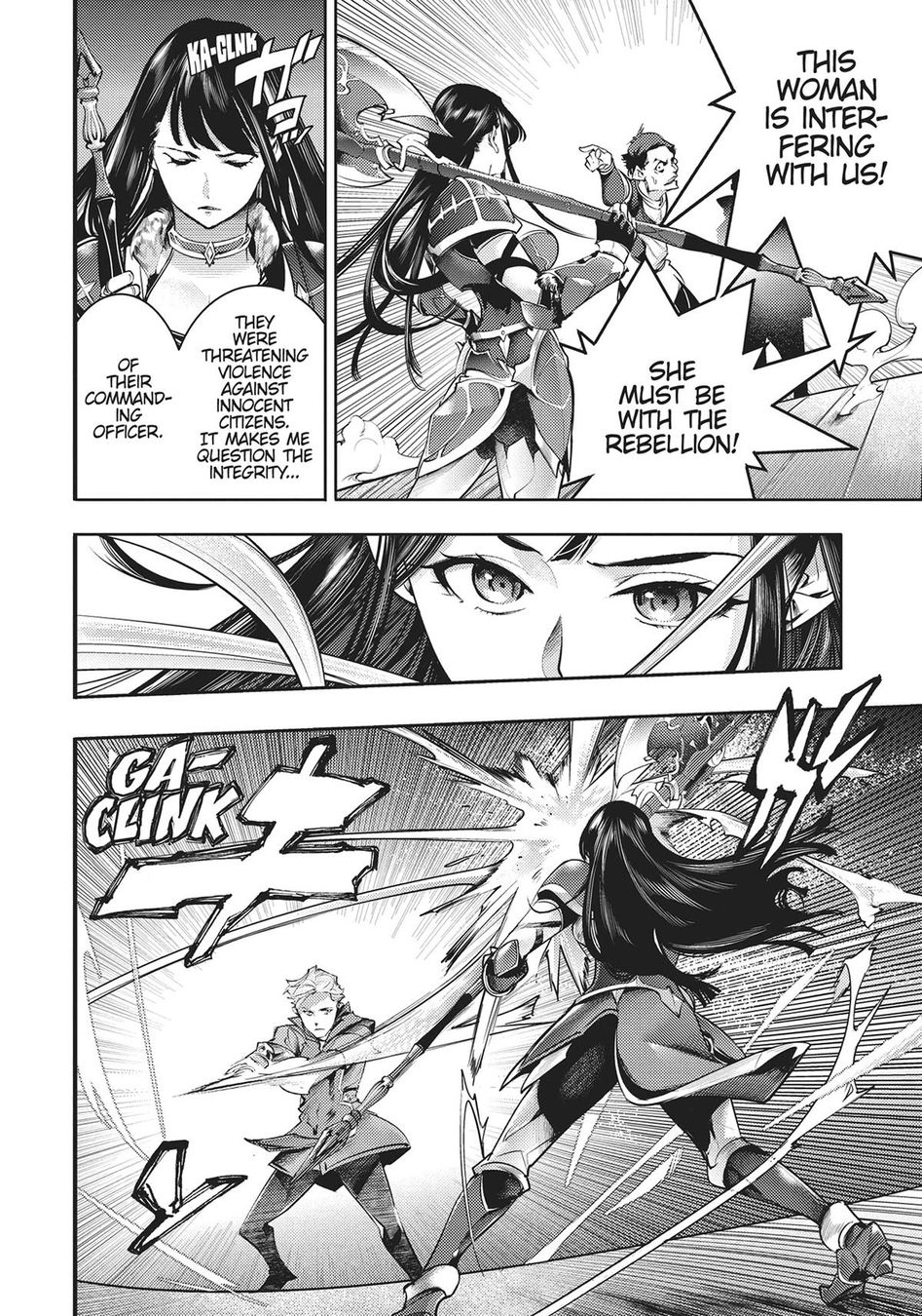 Shuumatsu no Harem: Fantasia - Chapter 40 - picture 50