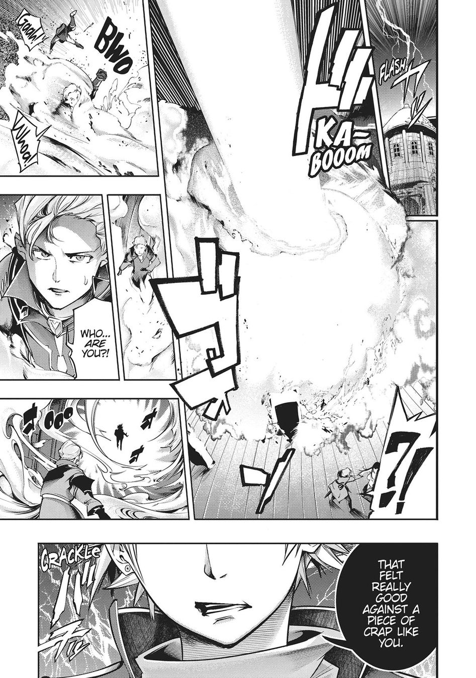 Shuumatsu no Harem: Fantasia - Chapter 40 - picture 53