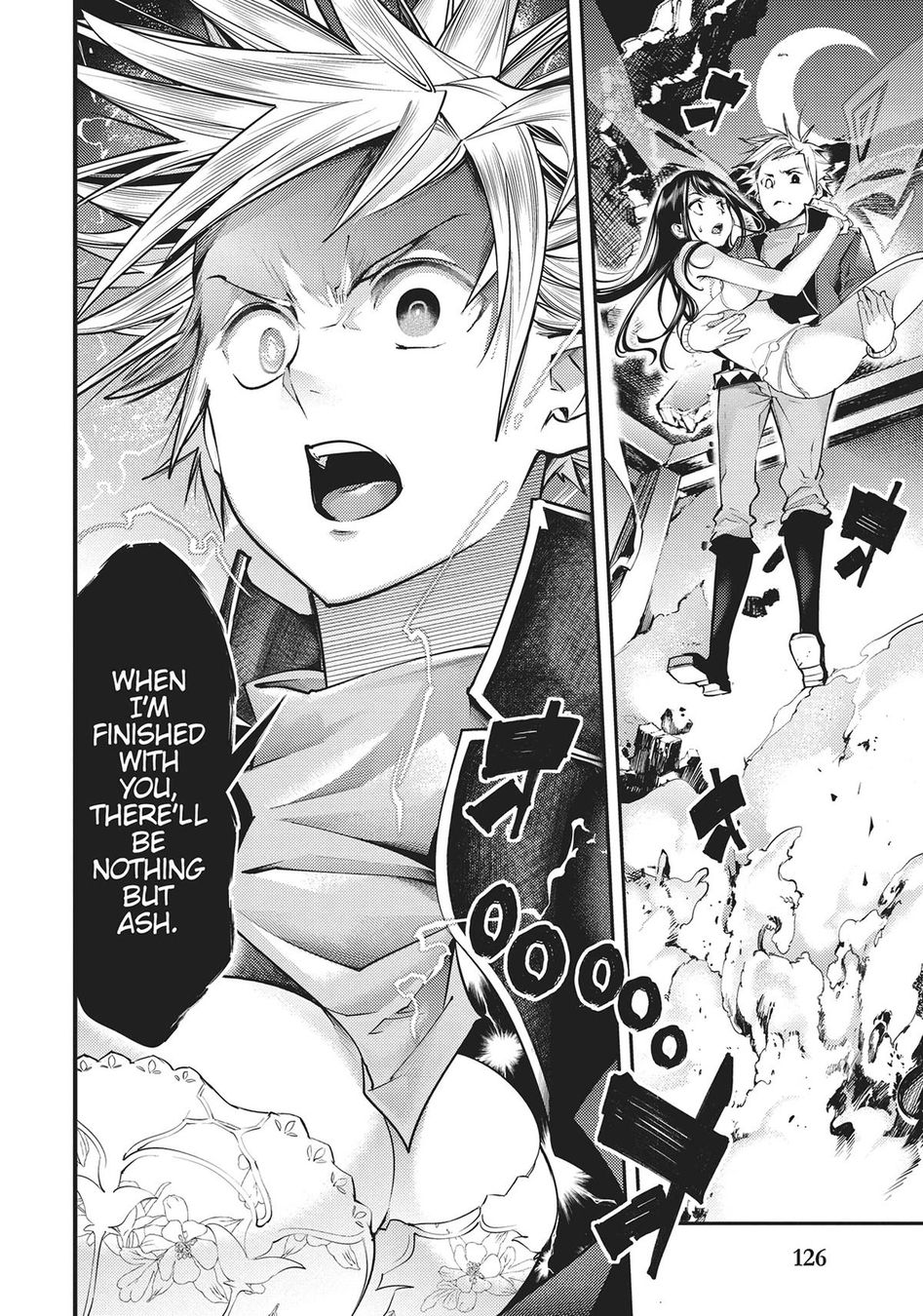 Shuumatsu no Harem: Fantasia - Chapter 40 - picture 54