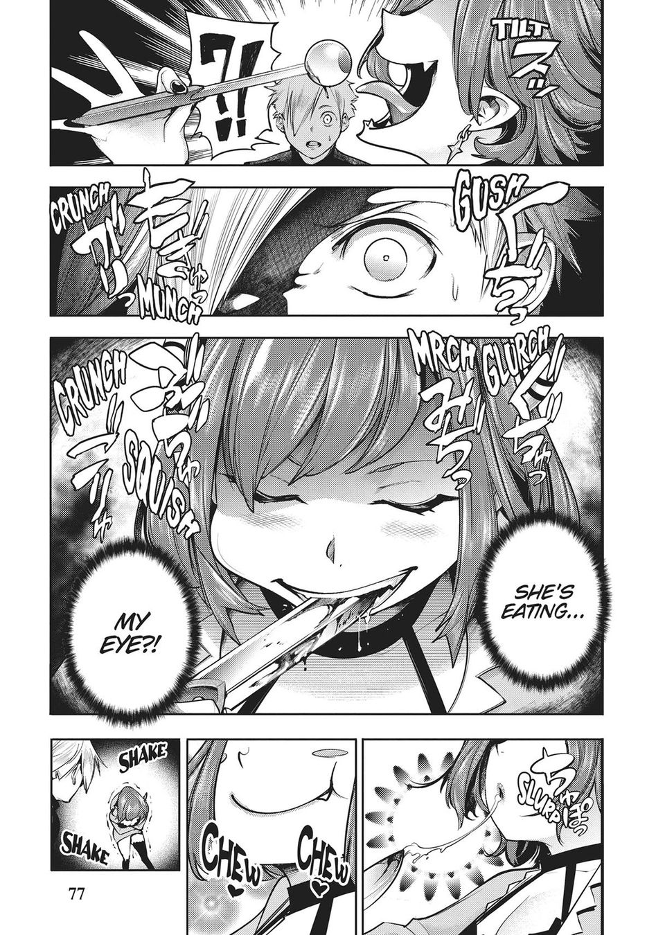 Shuumatsu no Harem: Fantasia - Chapter 40 - picture 6