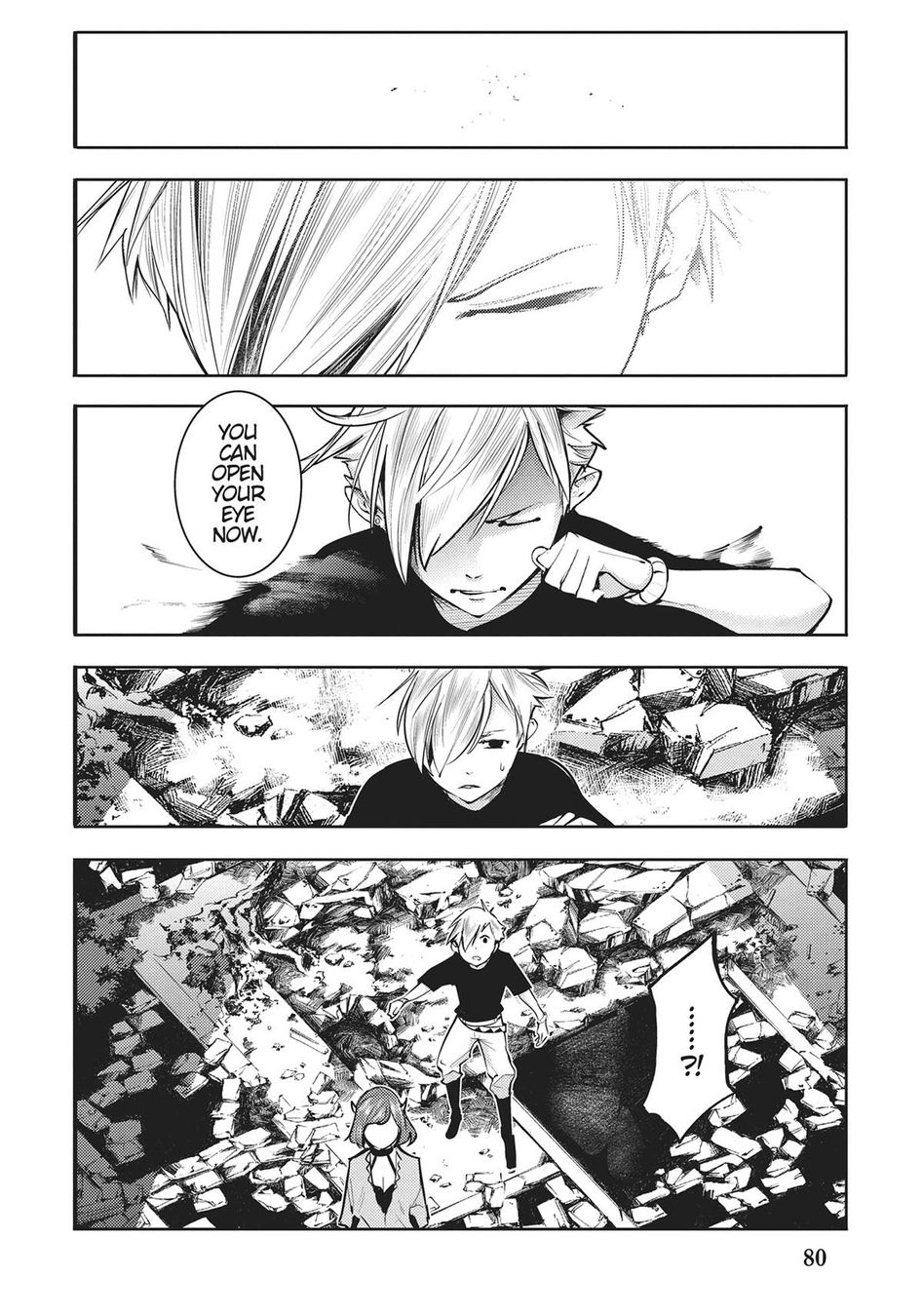 Shuumatsu no Harem: Fantasia - Chapter 40 - picture 9
