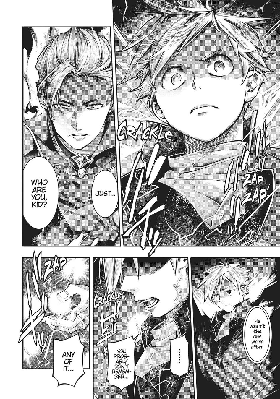 Shuumatsu no Harem: Fantasia - Chapter 41 - picture 1