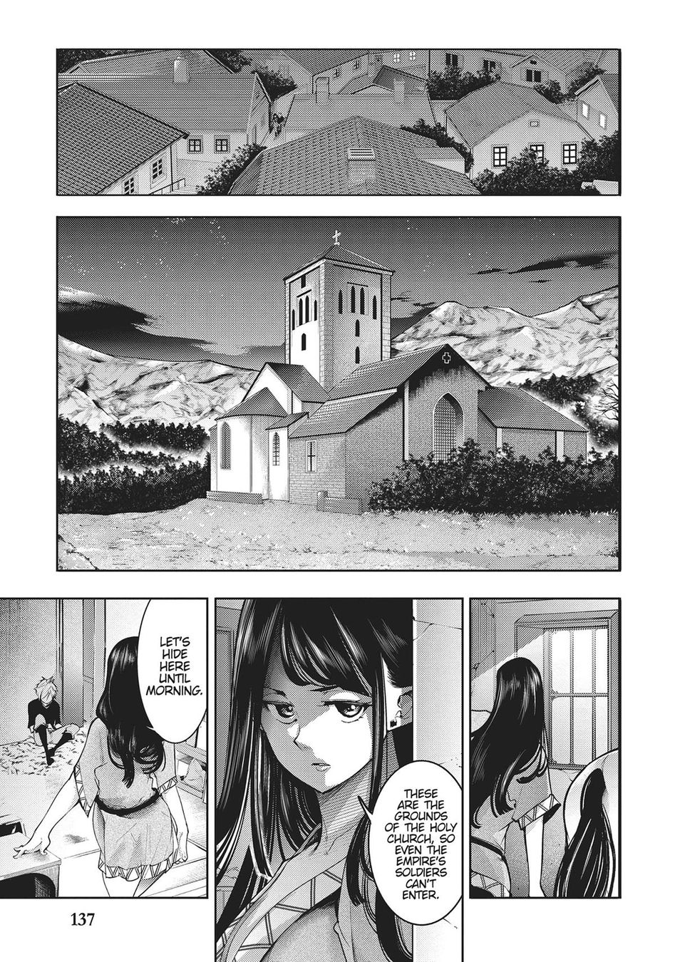 Shuumatsu no Harem: Fantasia - Chapter 41 - picture 10