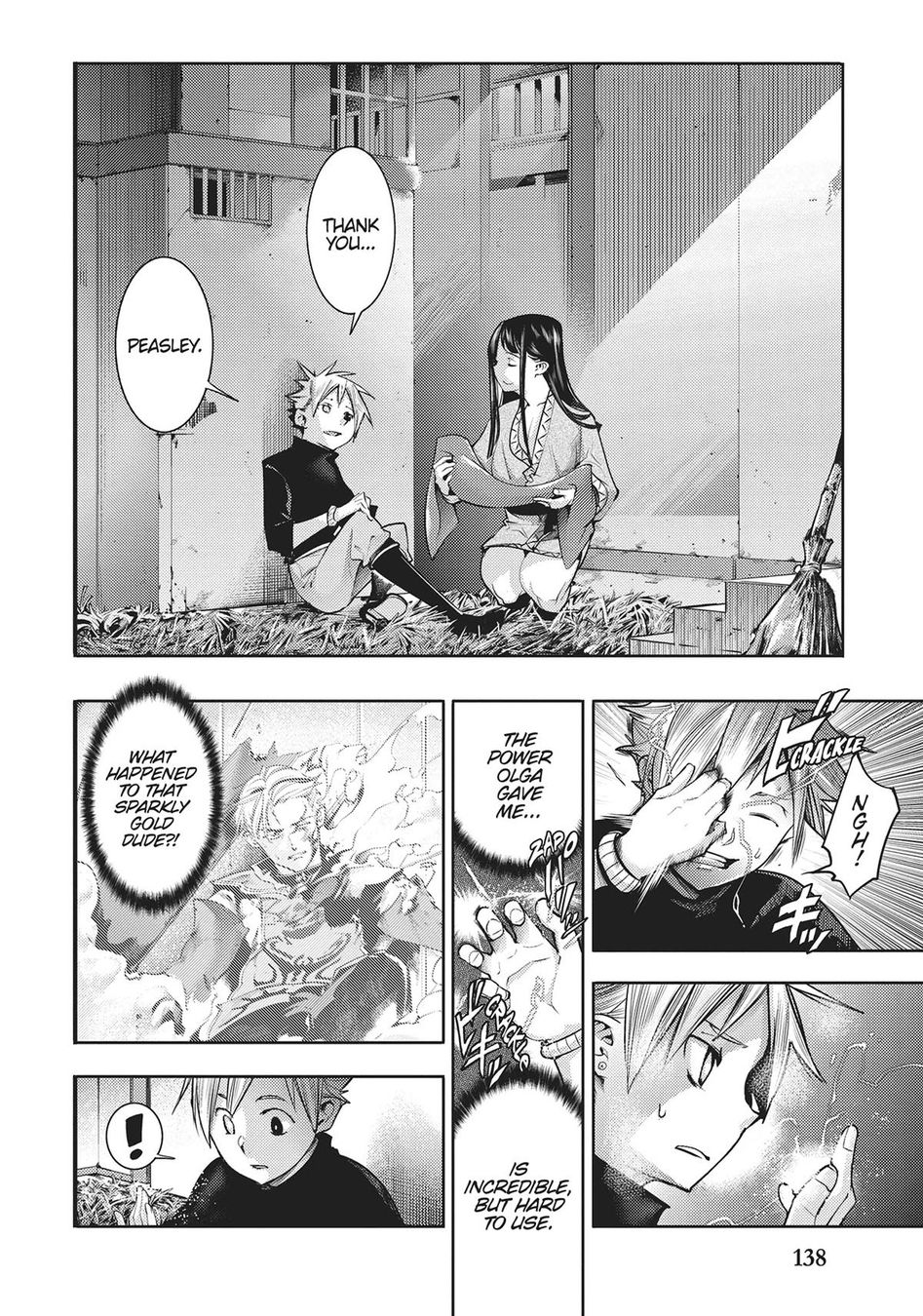 Shuumatsu no Harem: Fantasia - Chapter 41 - picture 11