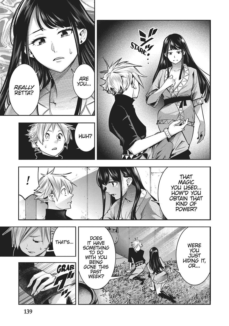 Shuumatsu no Harem: Fantasia - Chapter 41 - picture 12
