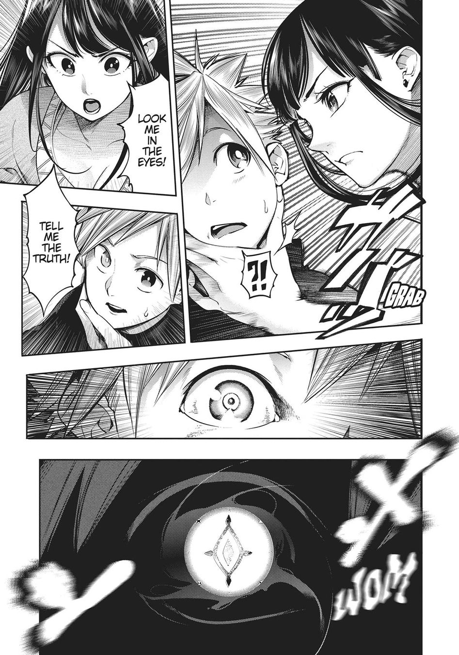 Shuumatsu no Harem: Fantasia - Chapter 41 - picture 14