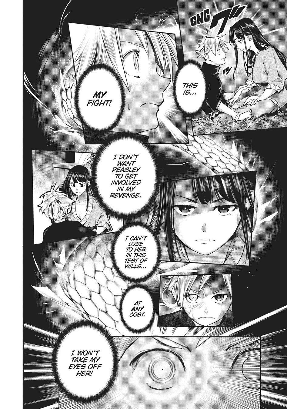 Shuumatsu no Harem: Fantasia - Chapter 41 - picture 15