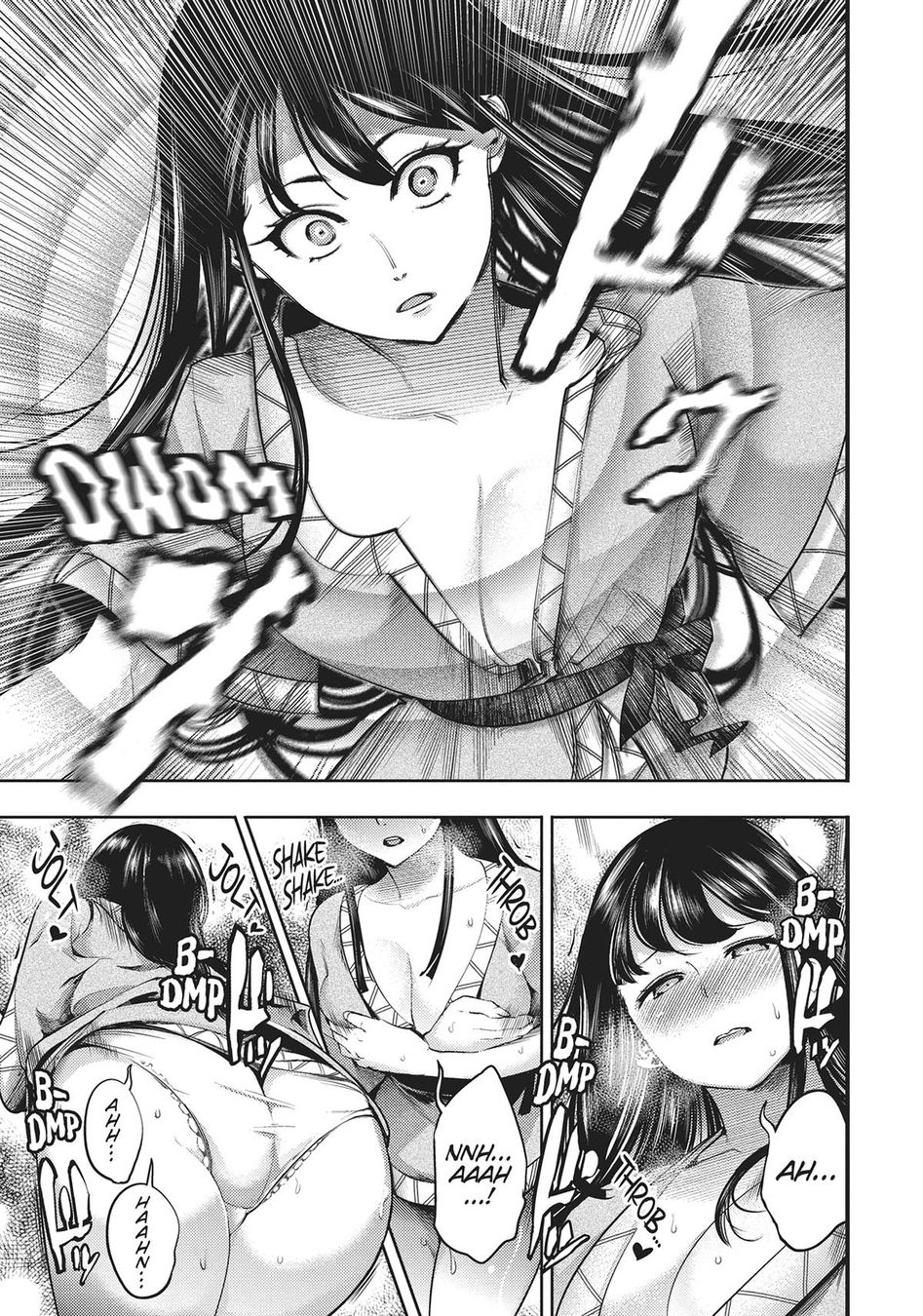 Shuumatsu no Harem: Fantasia - Chapter 41 - picture 16