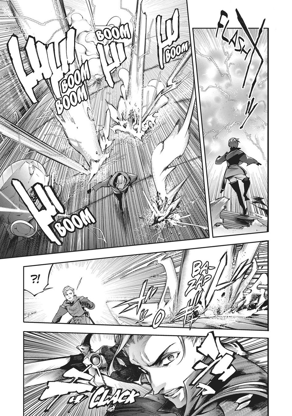 Shuumatsu no Harem: Fantasia - Chapter 41 - picture 2