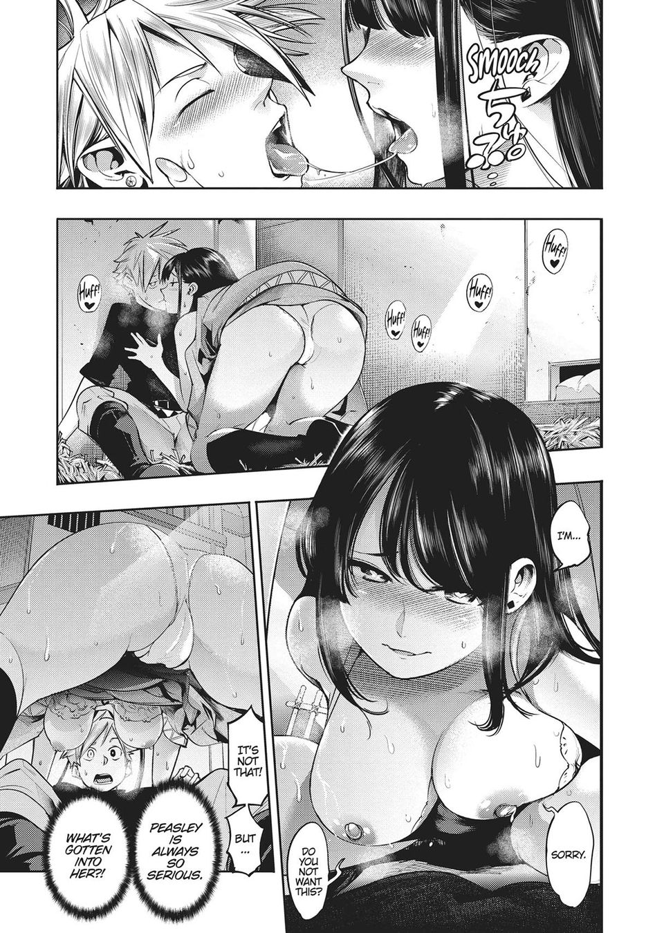 Shuumatsu no Harem: Fantasia - Chapter 41 - picture 20