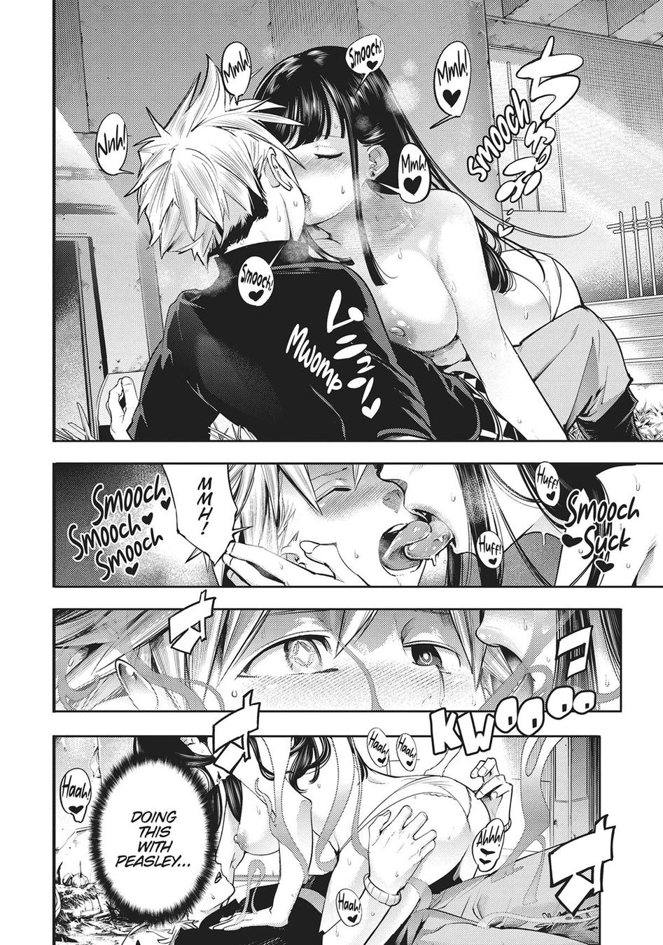 Shuumatsu no Harem: Fantasia - Chapter 41 - picture 23