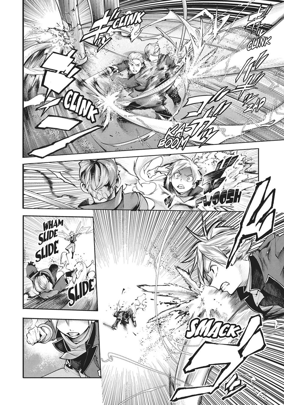 Shuumatsu no Harem: Fantasia - Chapter 41 - picture 3