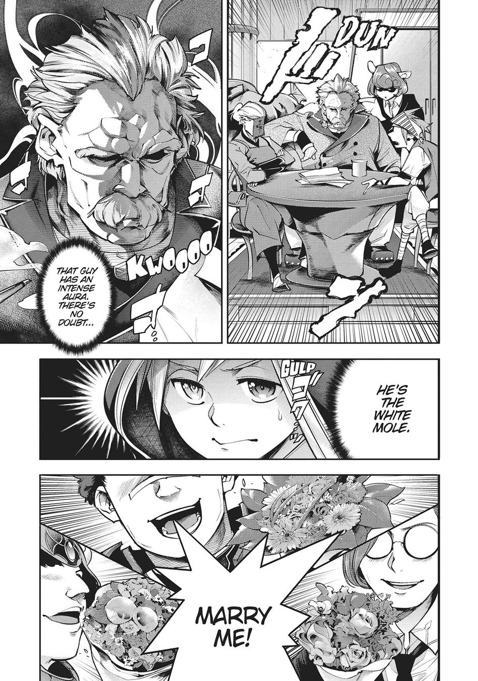 Shuumatsu no Harem: Fantasia - Chapter 41 - picture 36