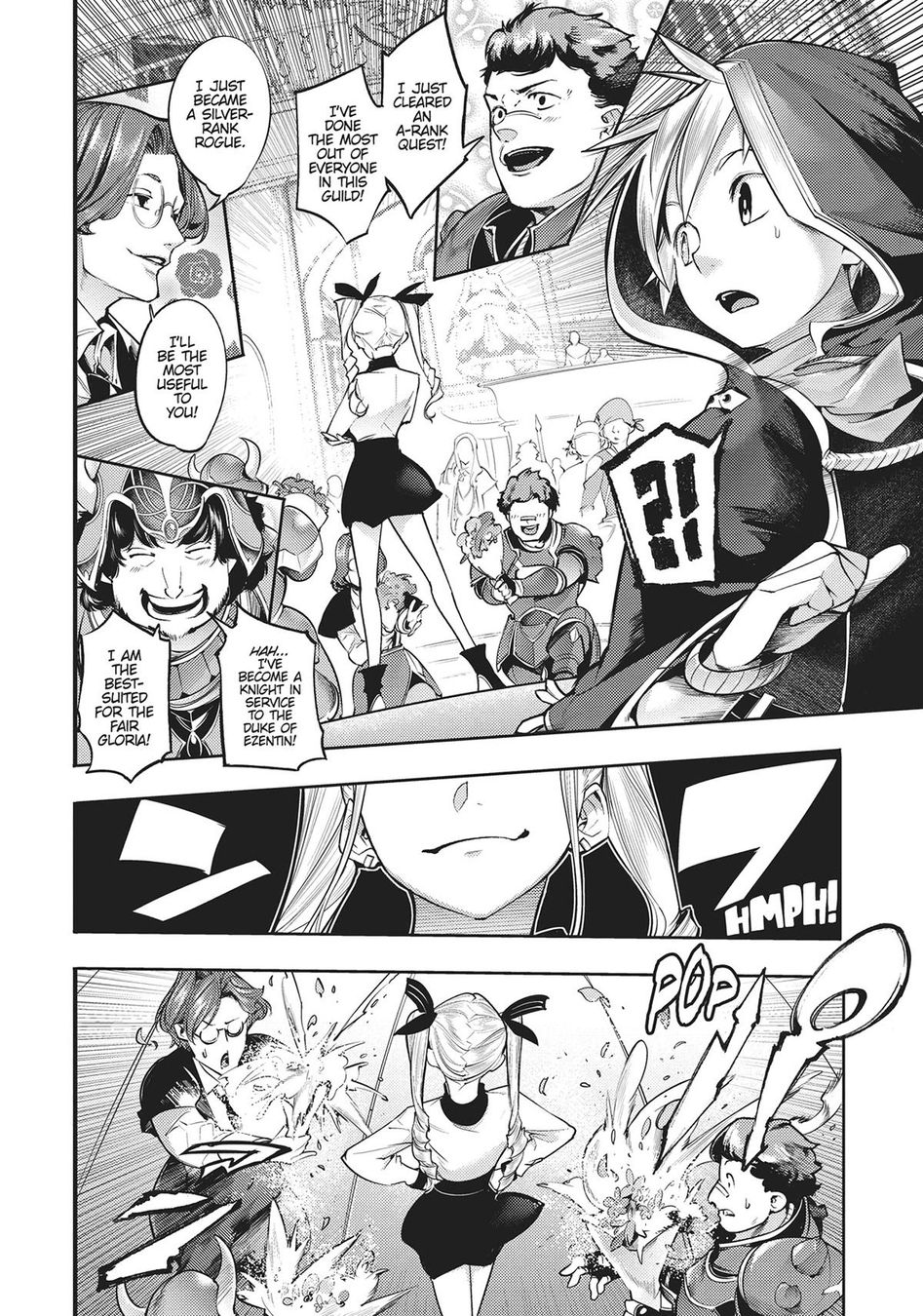 Shuumatsu no Harem: Fantasia - Chapter 41 - picture 37