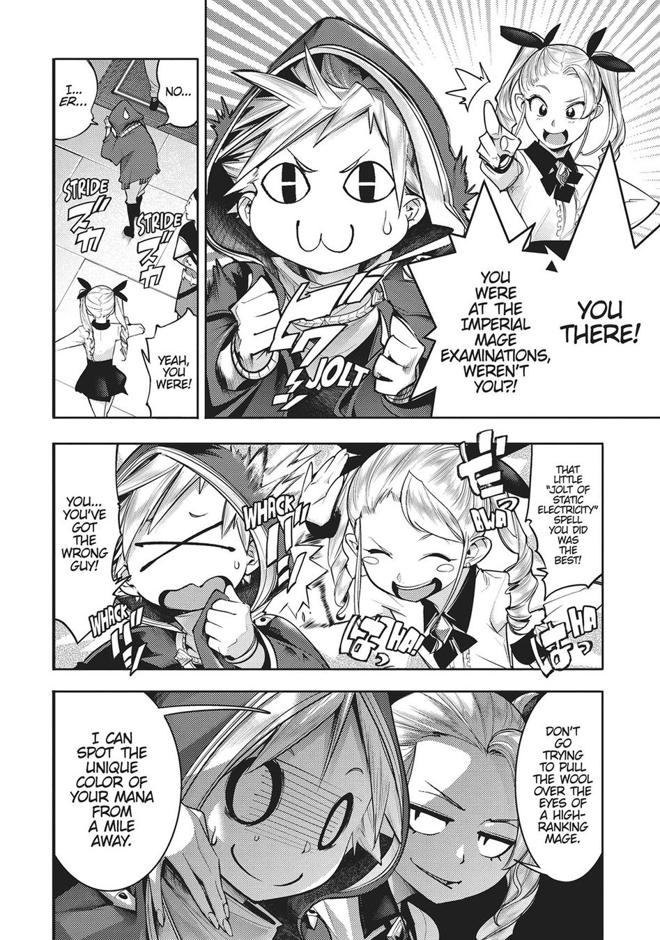 Shuumatsu no Harem: Fantasia - Chapter 41 - picture 39