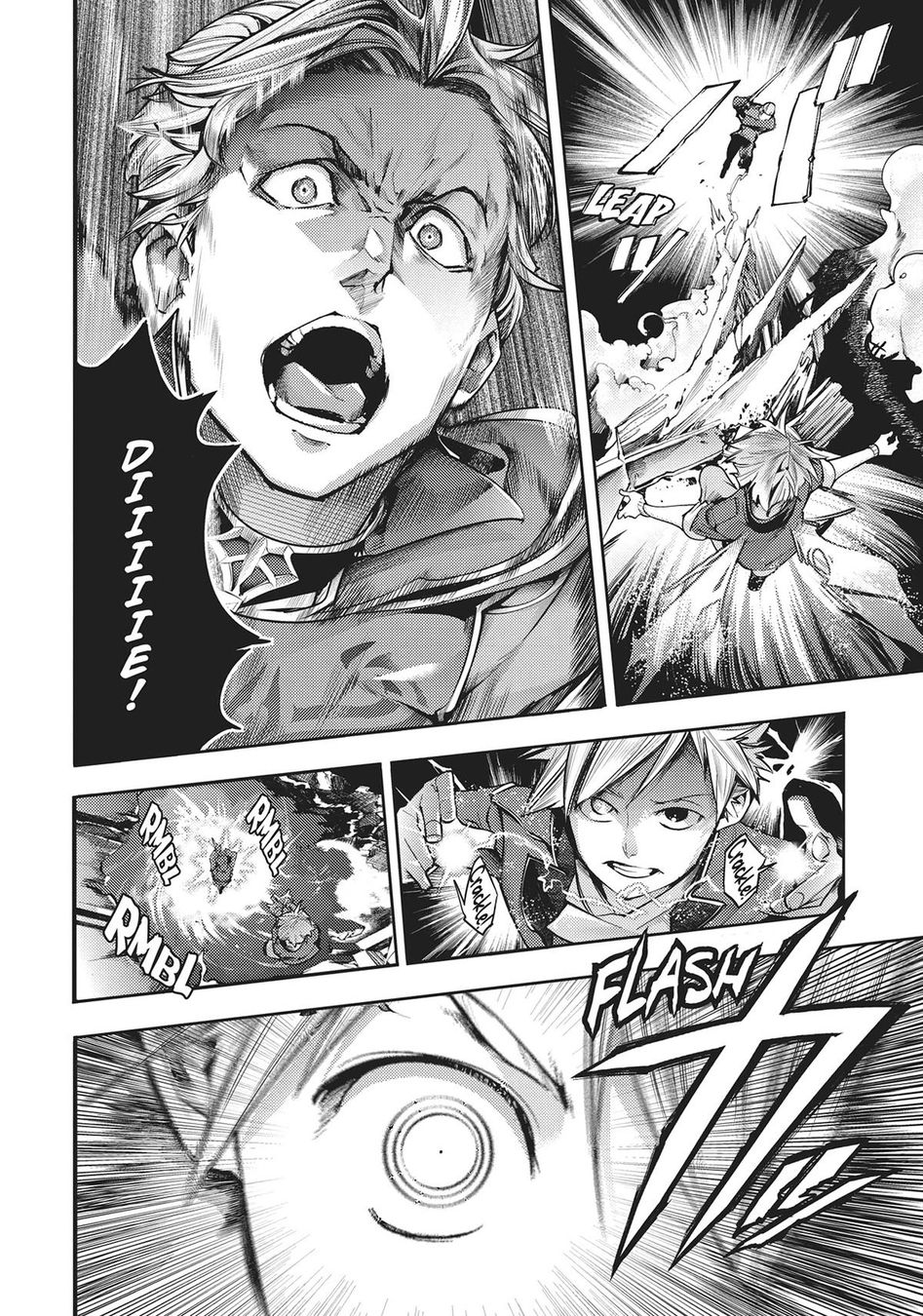 Shuumatsu no Harem: Fantasia - Chapter 41 - picture 5