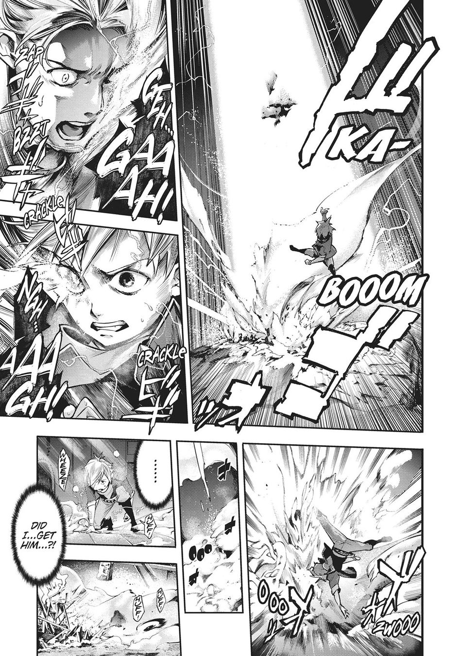 Shuumatsu no Harem: Fantasia - Chapter 41 - picture 6