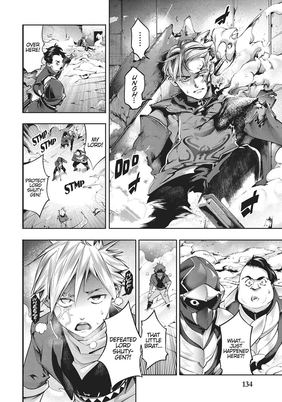 Shuumatsu no Harem: Fantasia - Chapter 41 - picture 7