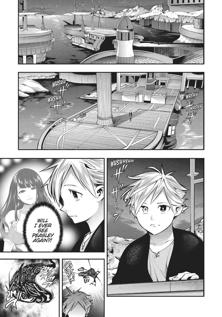 Shuumatsu no Harem: Fantasia - Chapter 42 - picture 18