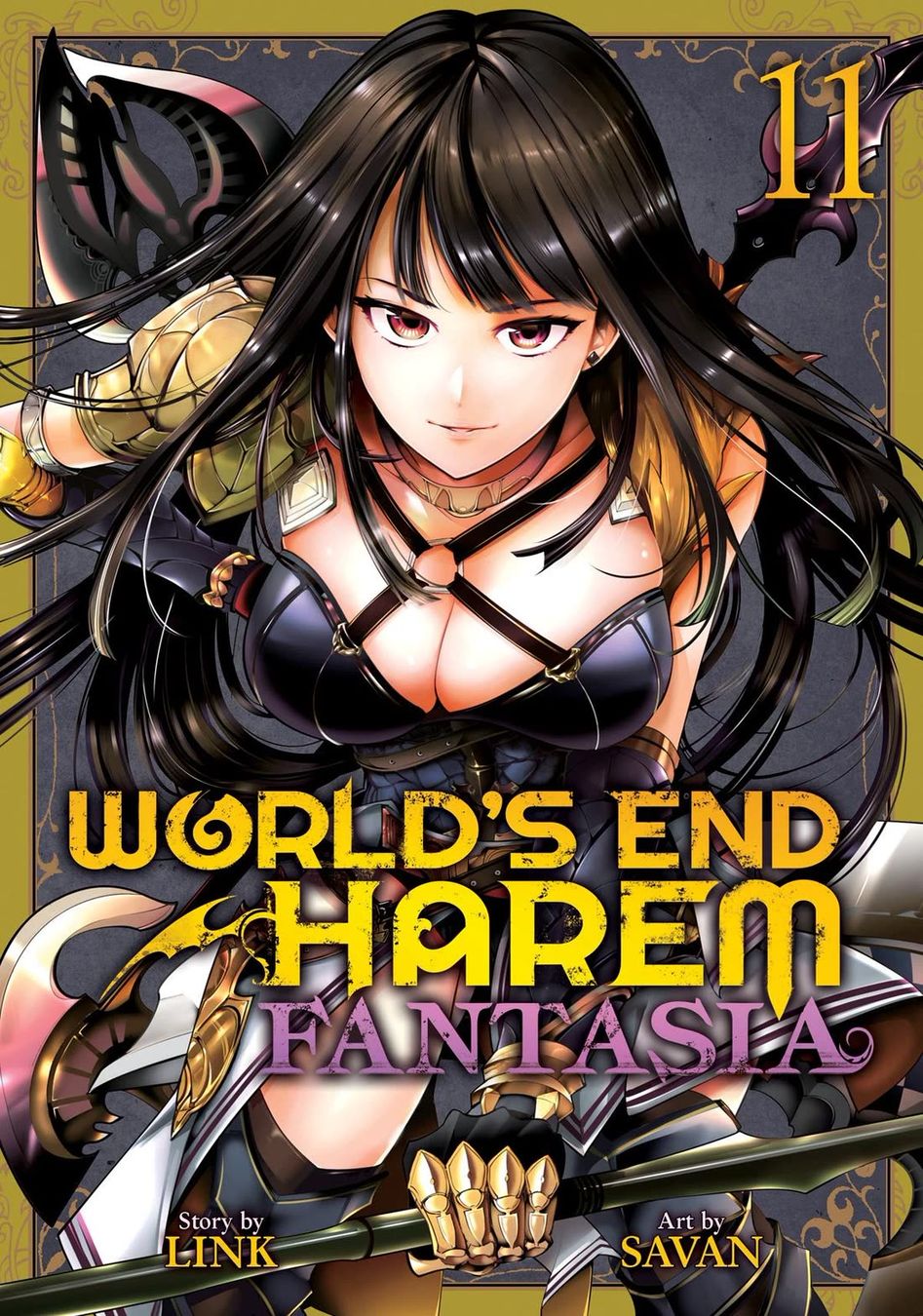 Shuumatsu no Harem: Fantasia - Chapter 43 - picture 0