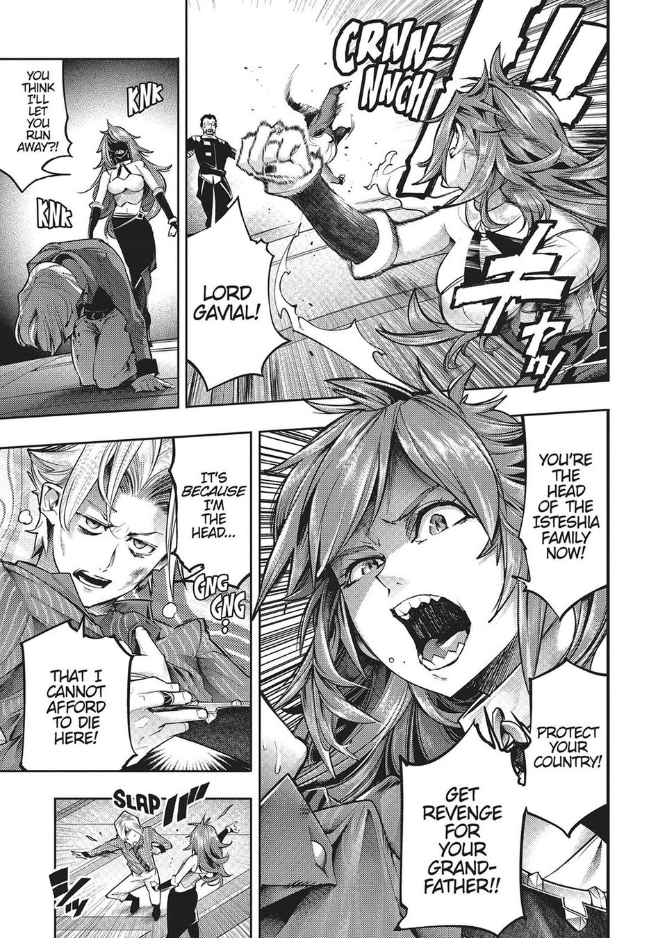 Shuumatsu no Harem: Fantasia - Chapter 43 - picture 10