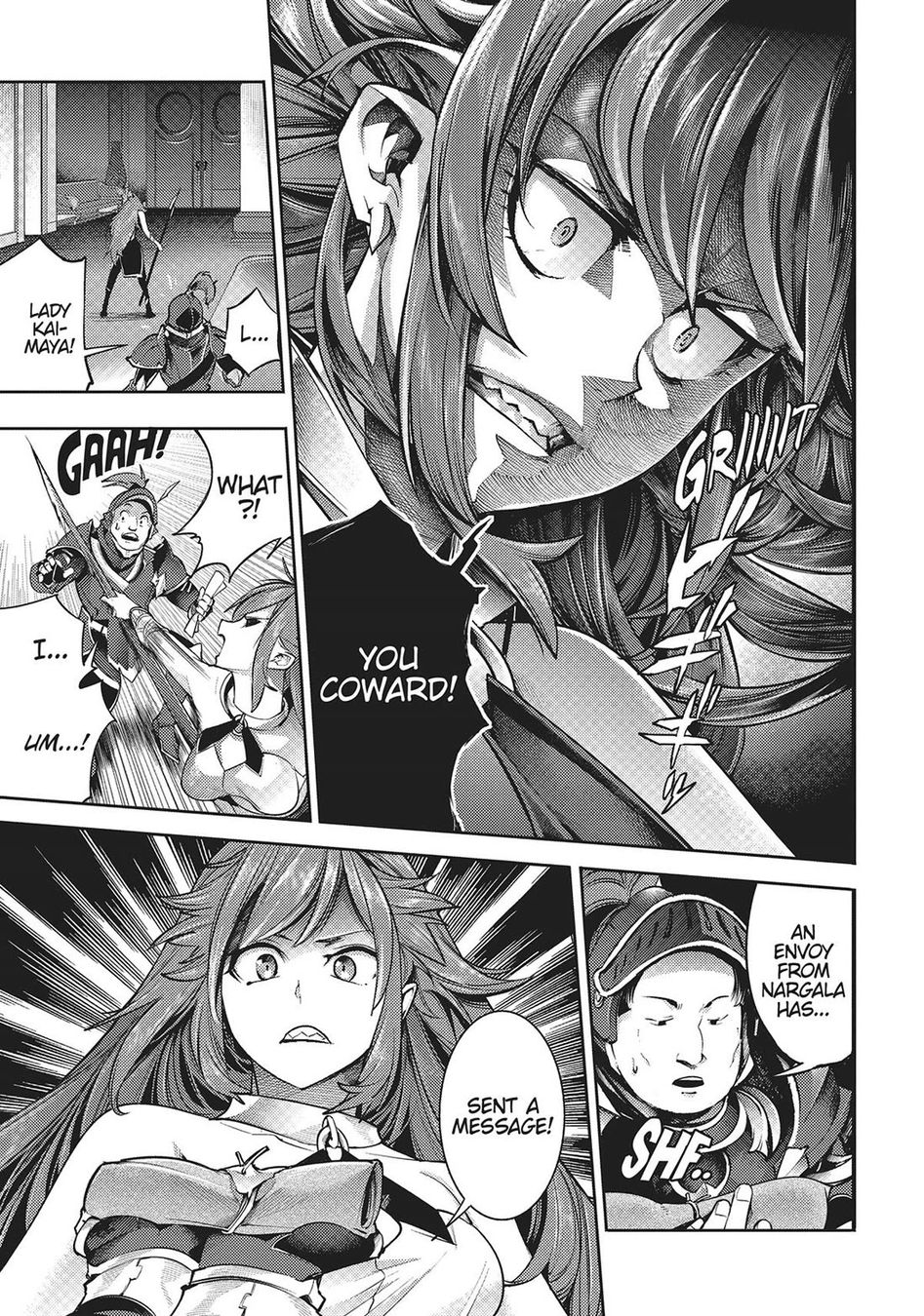 Shuumatsu no Harem: Fantasia - Chapter 43 - picture 12