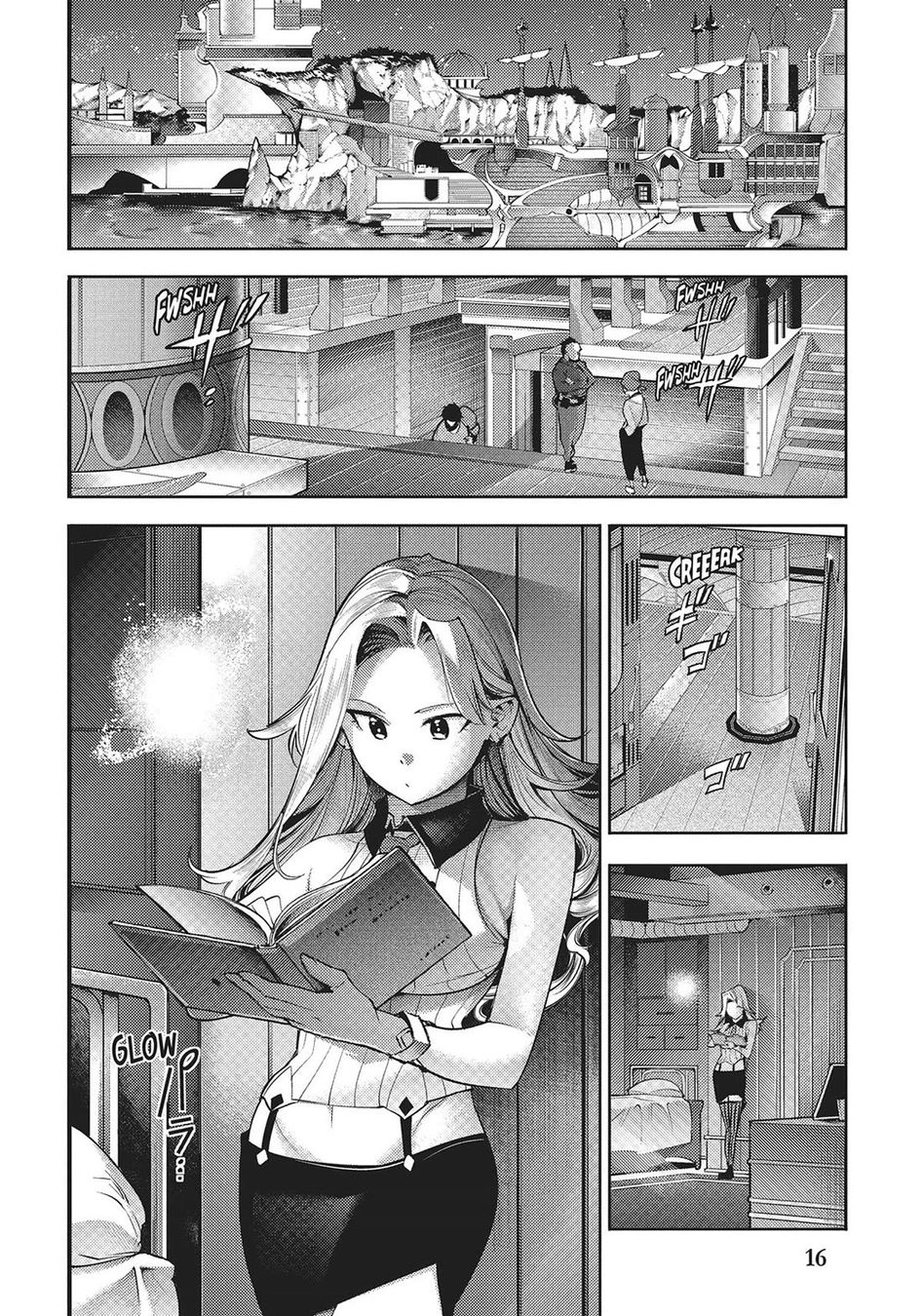 Shuumatsu no Harem: Fantasia - Chapter 43 - picture 13