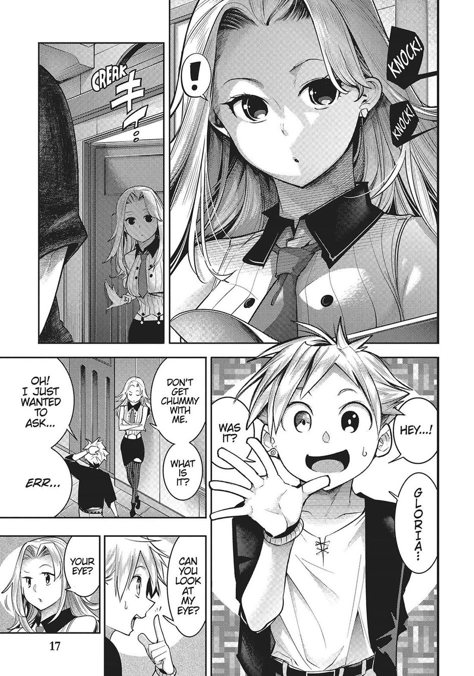 Shuumatsu no Harem: Fantasia - Chapter 43 - picture 14