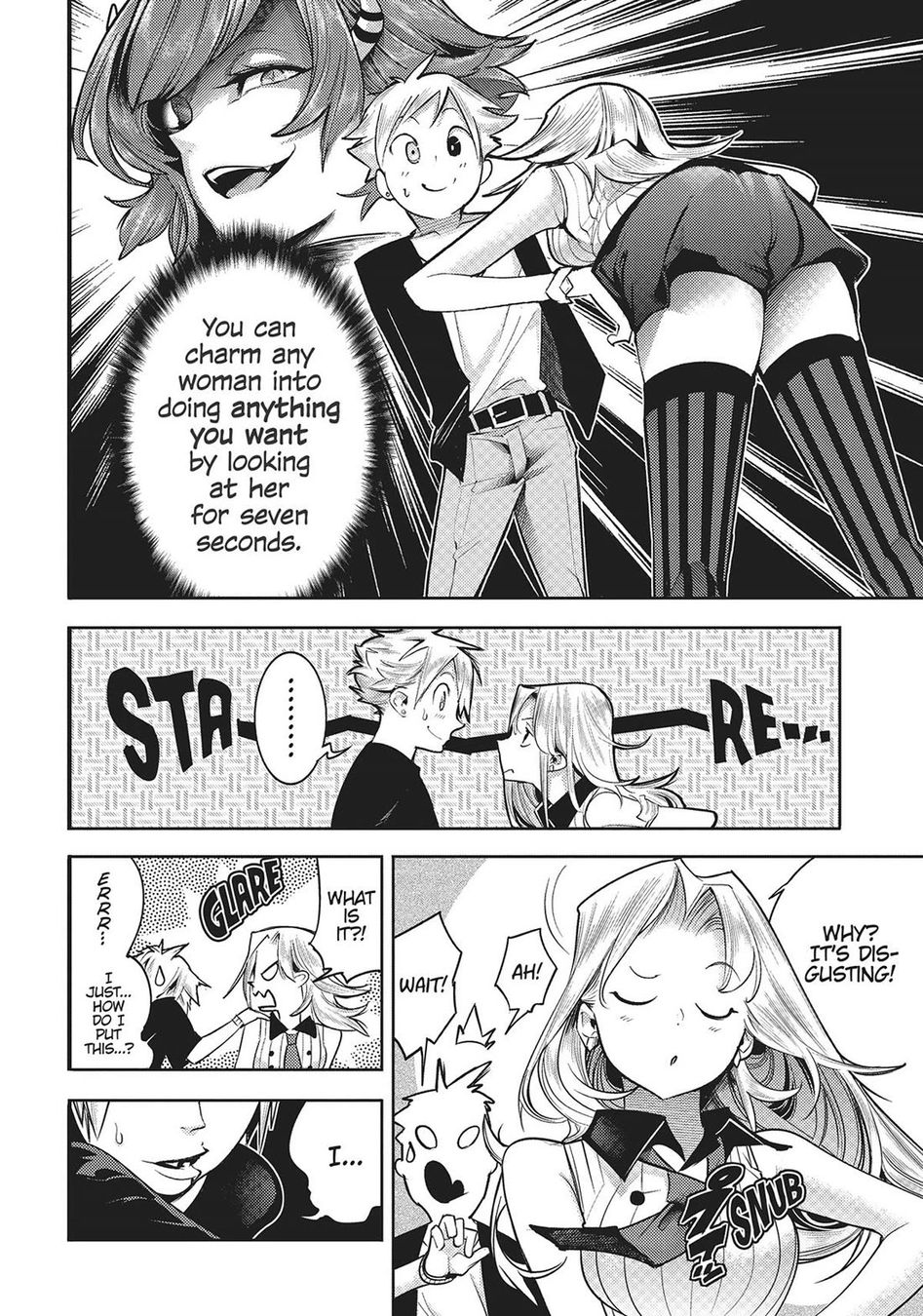 Shuumatsu no Harem: Fantasia - Chapter 43 - picture 15