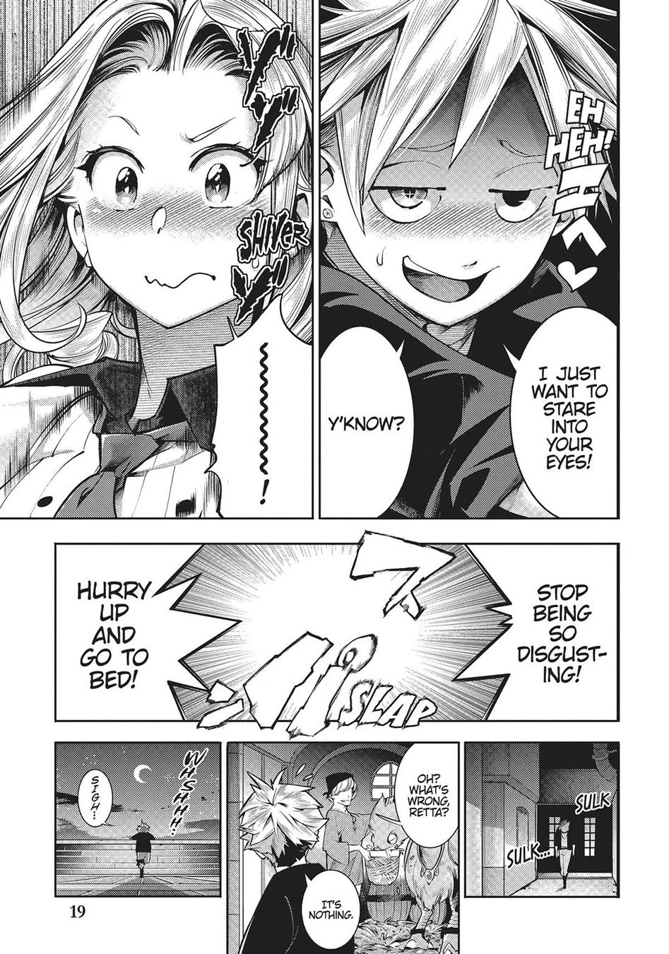 Shuumatsu no Harem: Fantasia - Chapter 43 - picture 16