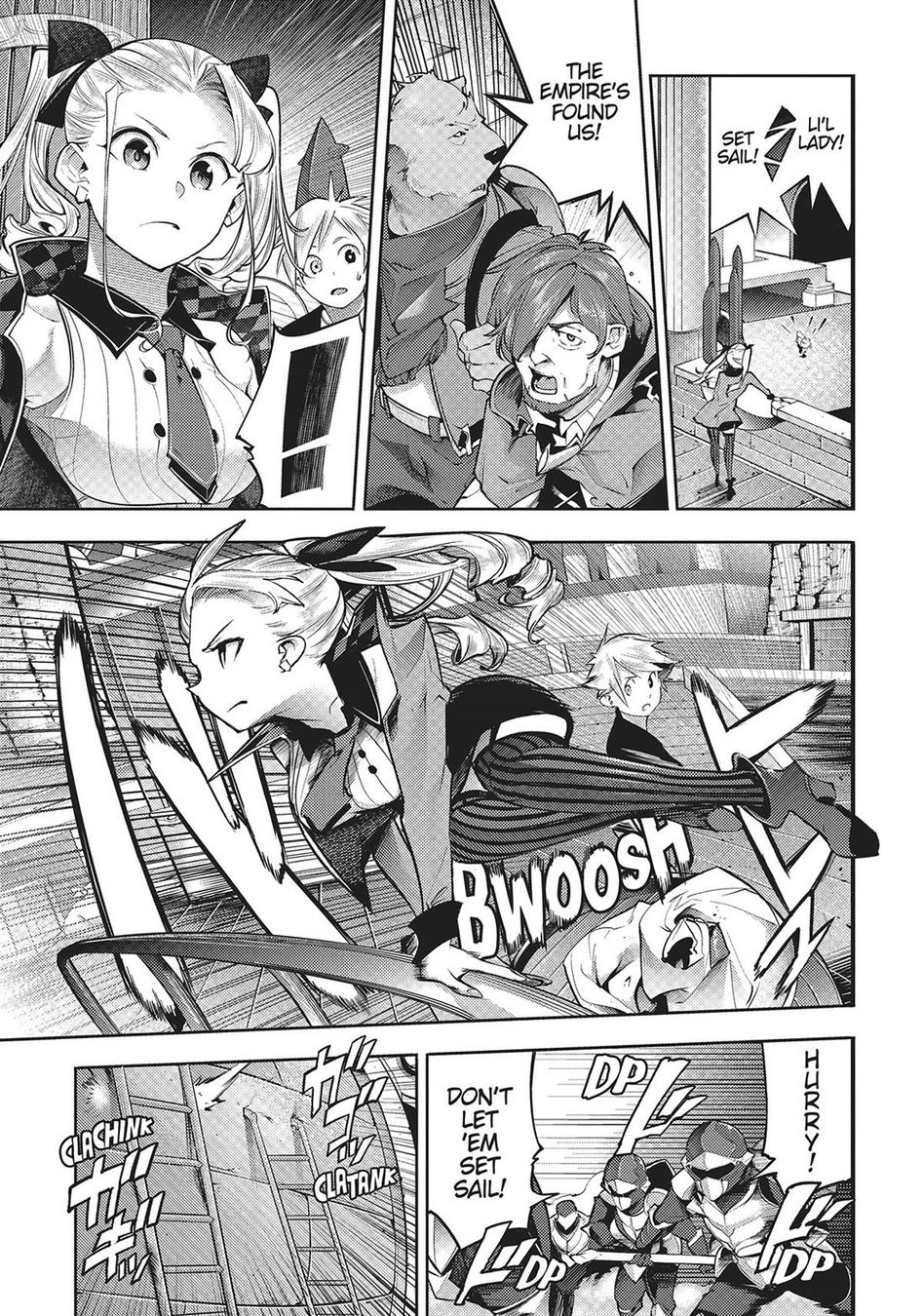 Shuumatsu no Harem: Fantasia - Chapter 43 - picture 18