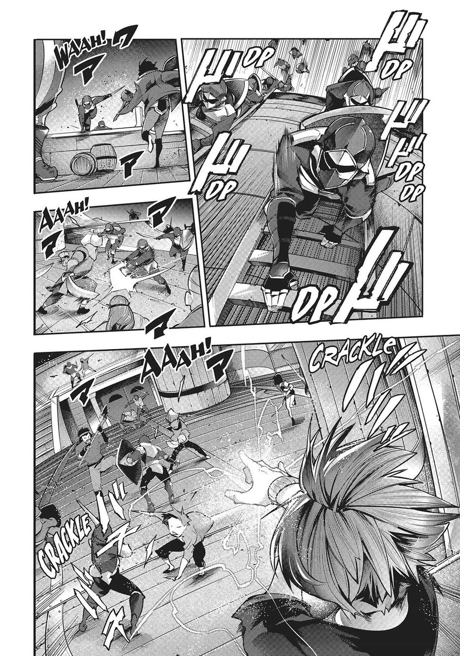Shuumatsu no Harem: Fantasia - Chapter 43 - picture 19