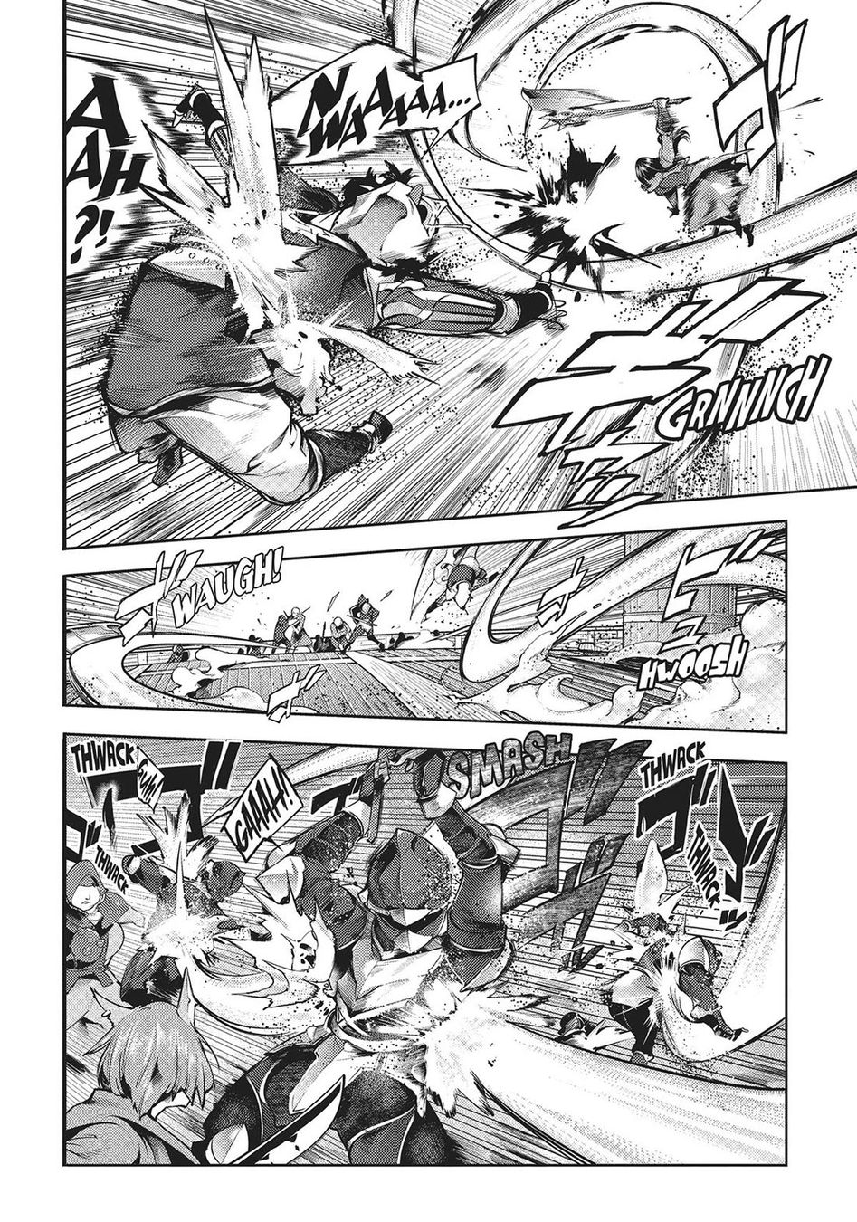 Shuumatsu no Harem: Fantasia - Chapter 43 - picture 21