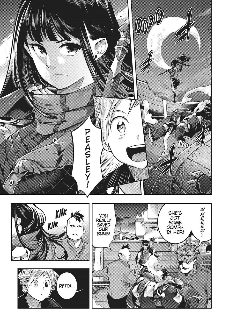 Shuumatsu no Harem: Fantasia - Chapter 43 - picture 22