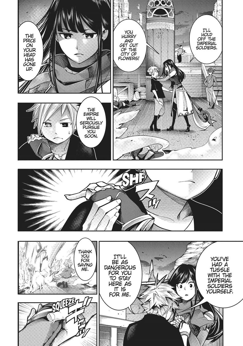 Shuumatsu no Harem: Fantasia - Chapter 43 - picture 23