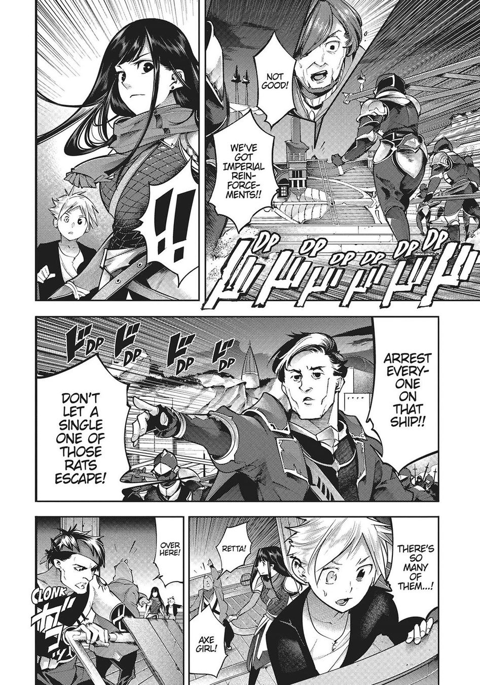 Shuumatsu no Harem: Fantasia - Chapter 43 - picture 25