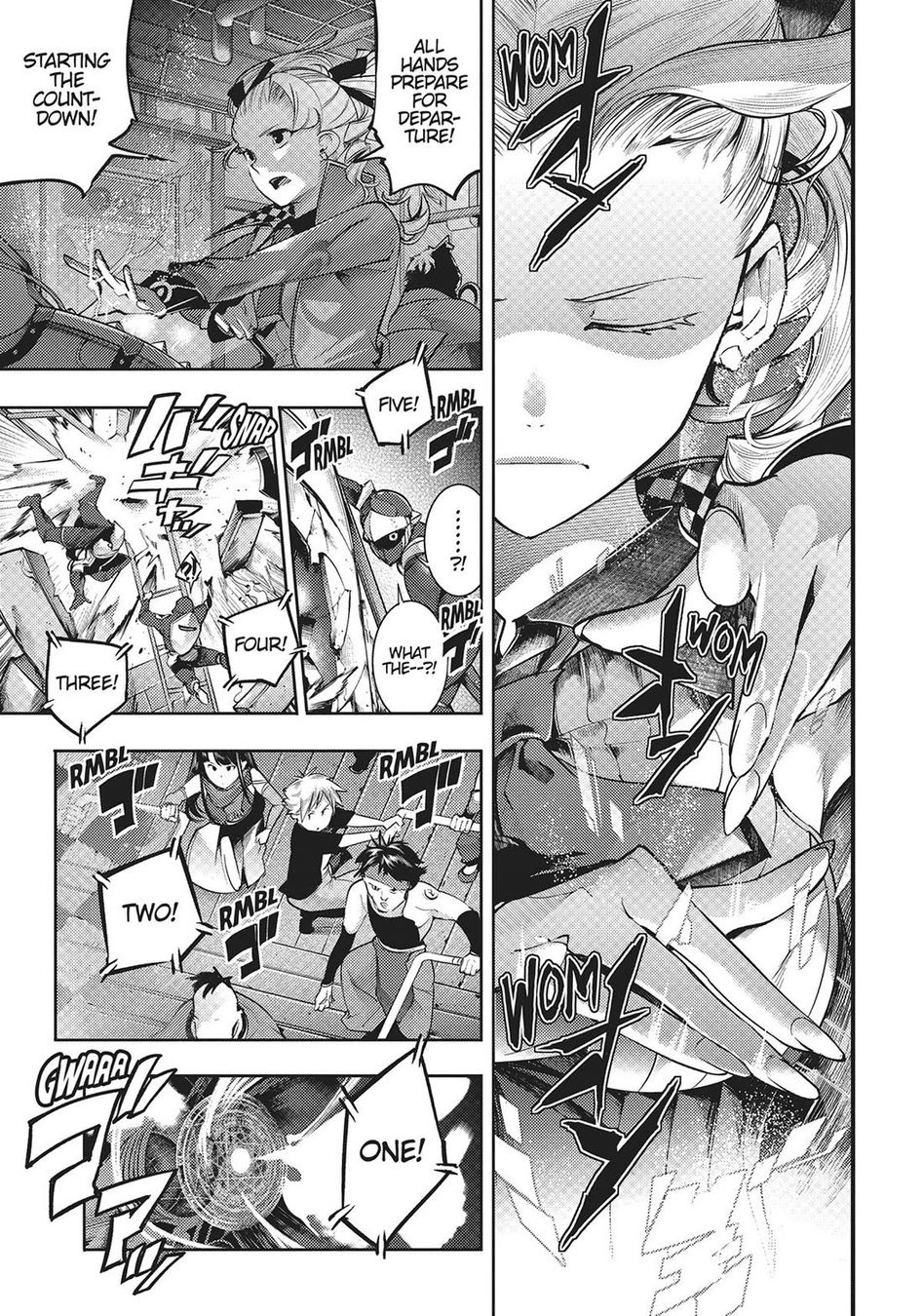Shuumatsu no Harem: Fantasia - Chapter 43 - picture 26