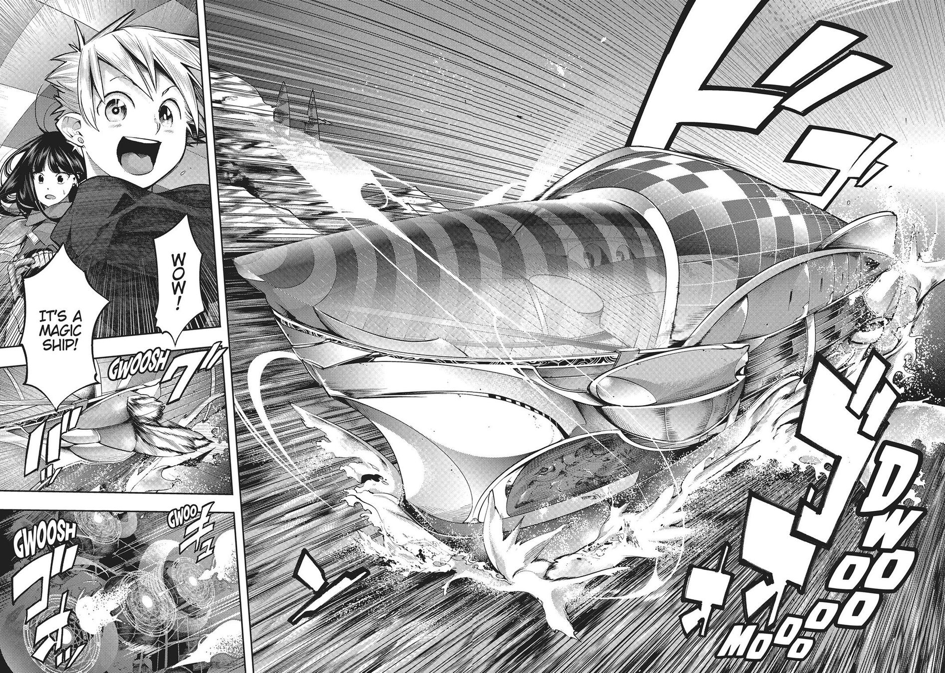Shuumatsu no Harem: Fantasia - Chapter 43 - picture 27